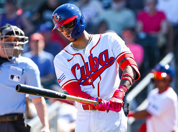 Cuban Baseball Digest 🇺🇸🇨🇺 tweet media