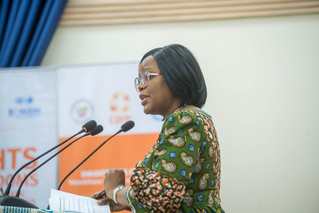 UN Human Rights DRC tweet media