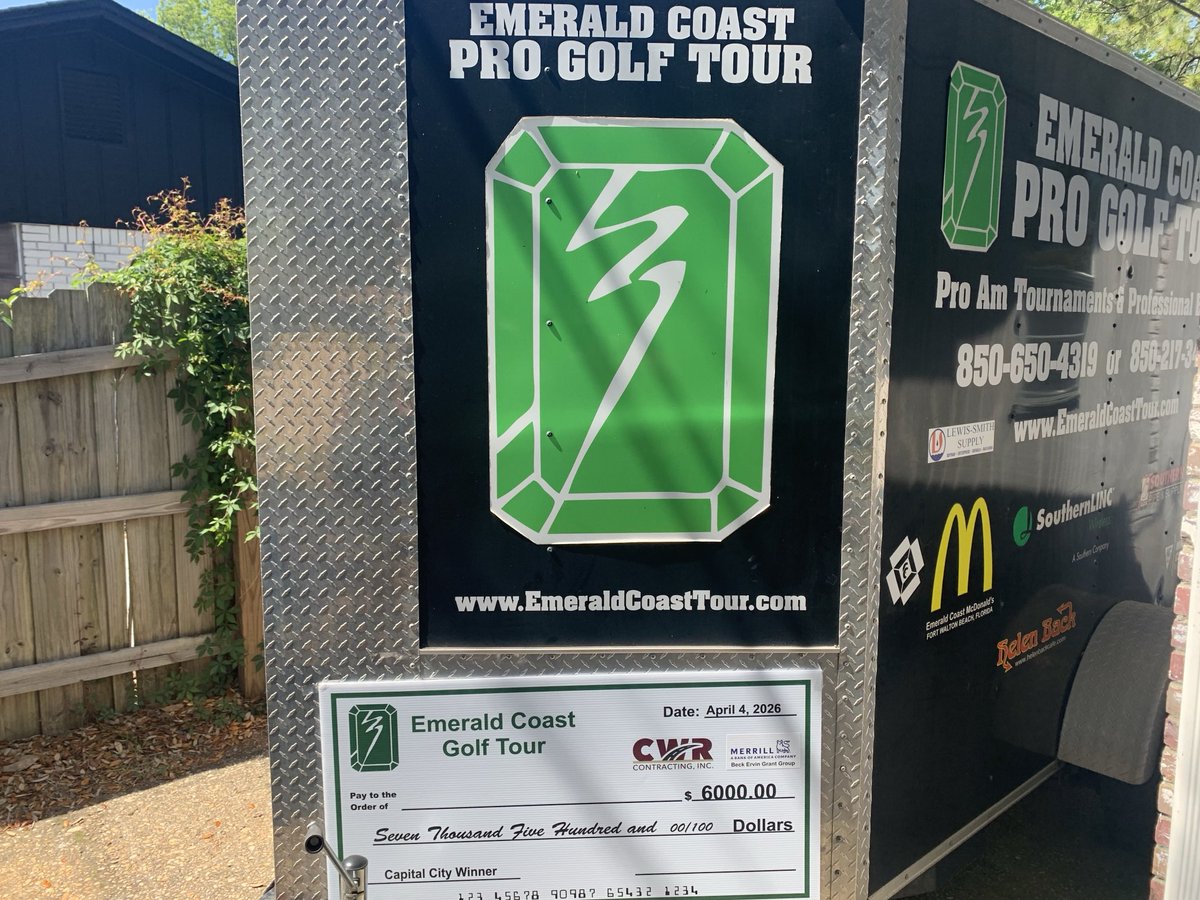 ECGTGeno's tweet photo. The Emerald Coast Tour will be in Tallahassee FL April 2-4 Great event !! https://t.co/73nNJS3NB3
