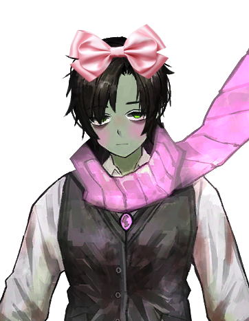 Green Demian (TAKEOVER) tweet media