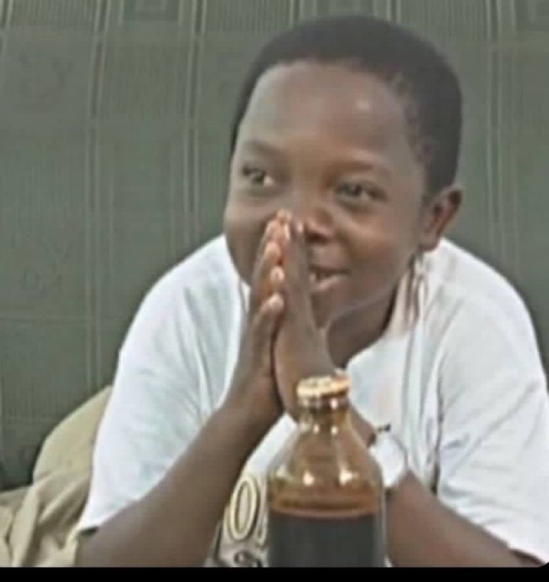 Elvis Tunde tweet media