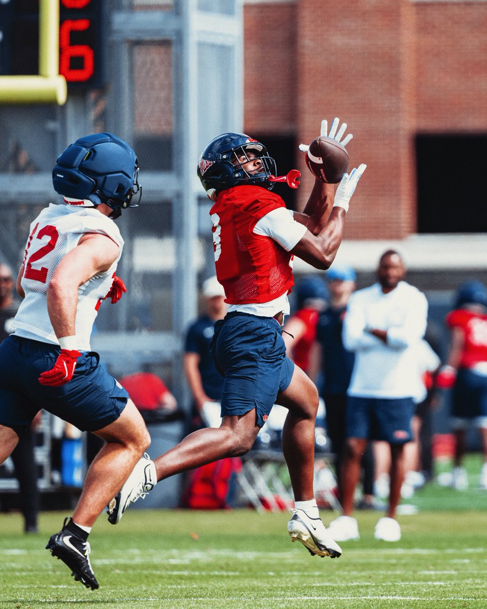 Ole Miss Football tweet media