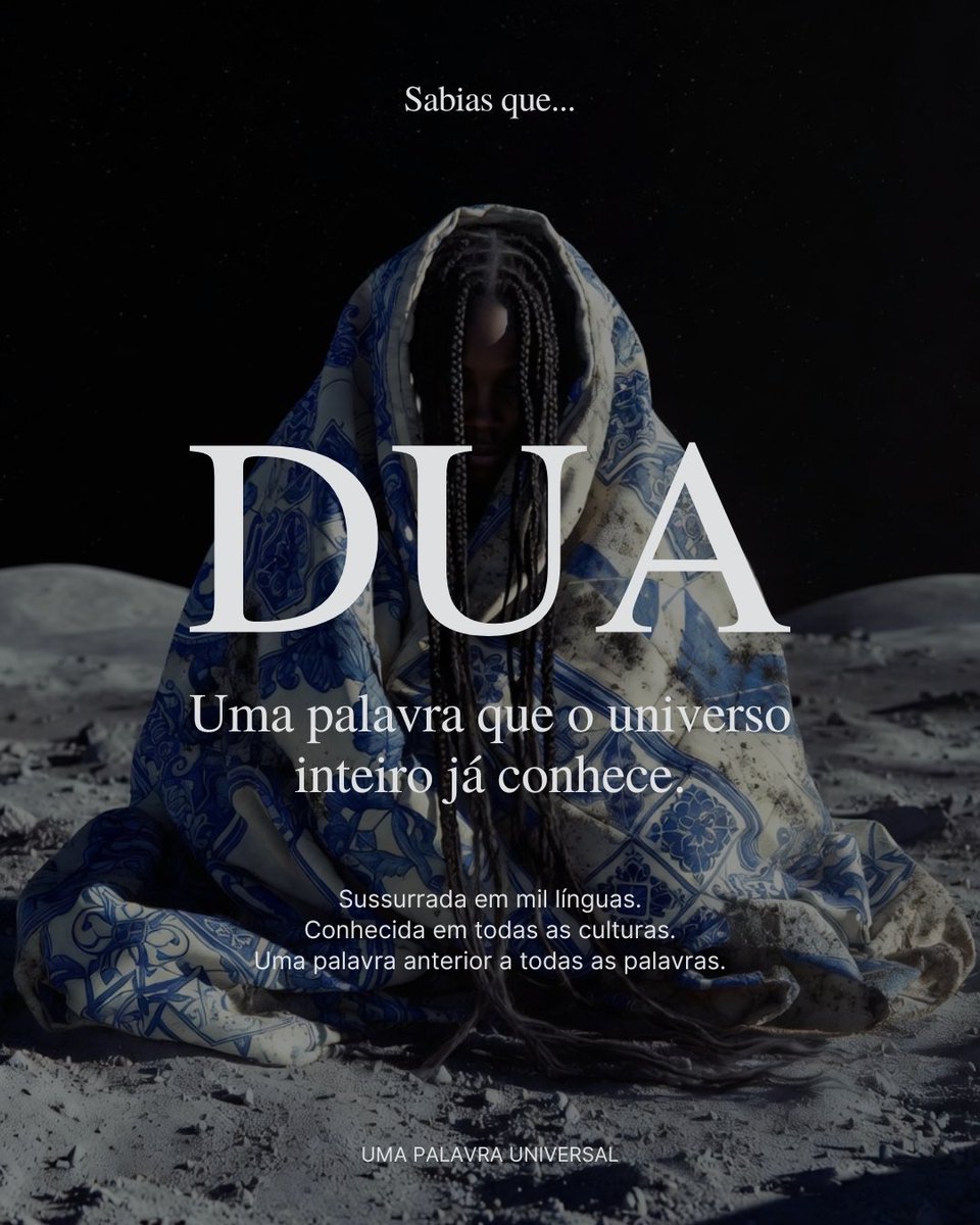 2lados_'s tweet photo. They said AI had to be cold. We gave ours a face, a voice, and a name the whole world already knows.

DUA - a Lusophone AI, built for those who create in Portuguese.

https://t.co/Bg2tkx5Ojh https://t.co/DHSTsz8Had