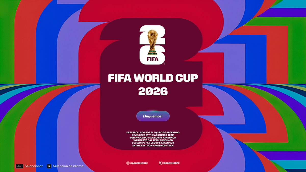 ARGENMOD tweet media