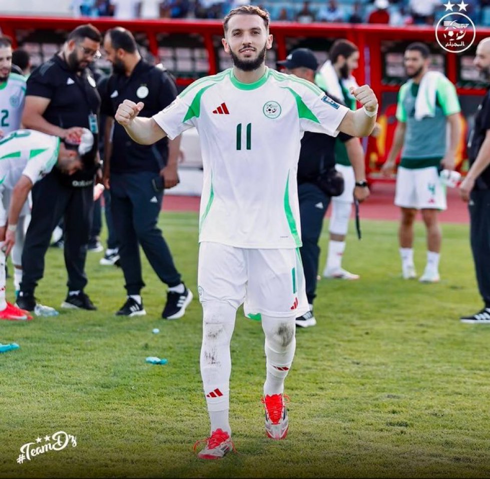 Algérie Football Média 🇩🇿 tweet media