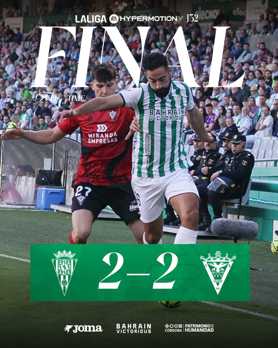 Córdoba CF tweet media