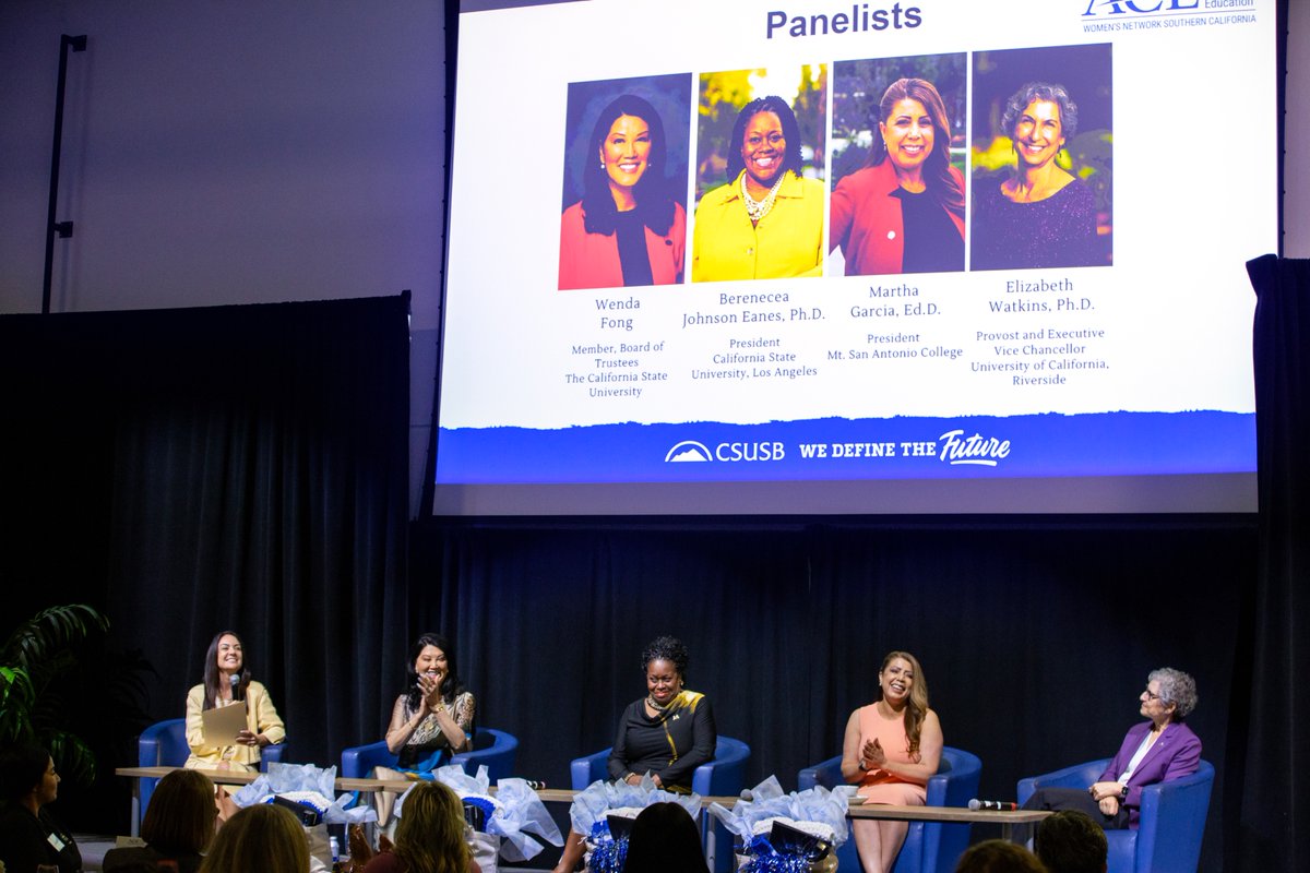 Cal State LA tweet media