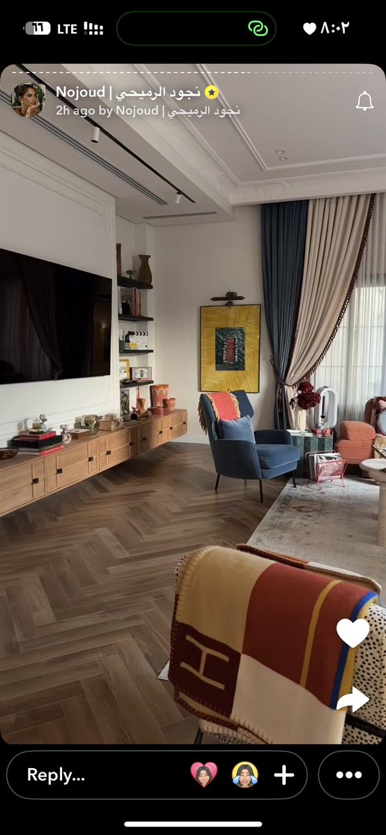 ‏ أشواق عبدالعزيز | Interior 🛋️ tweet media