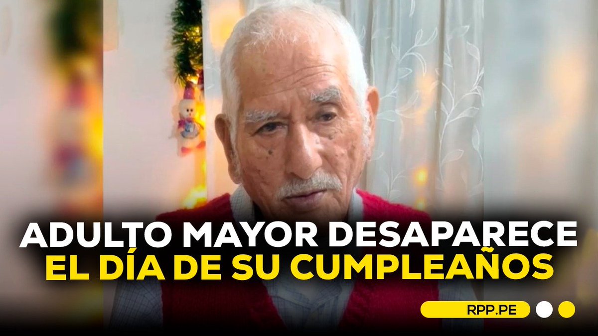 RPP Noticias tweet media