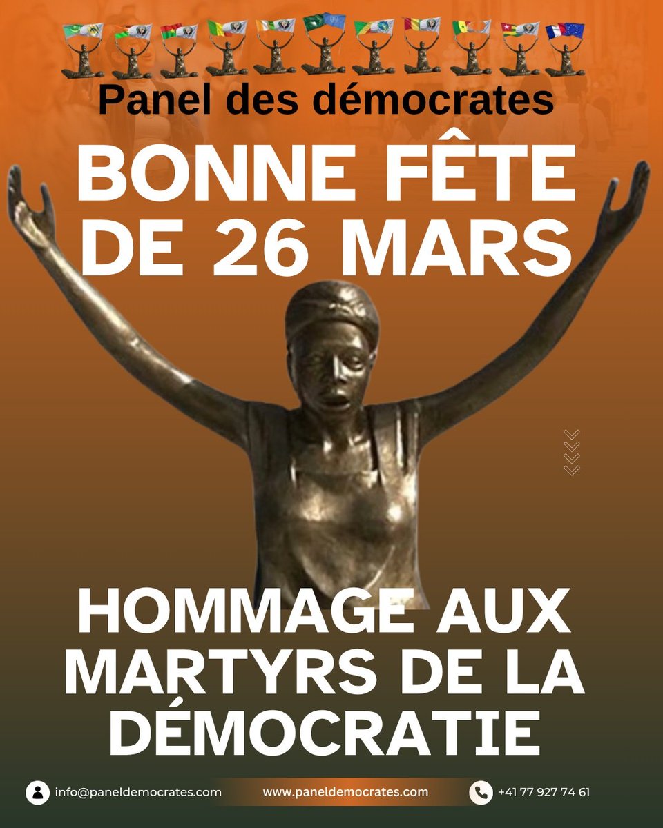 Panel des démocrates tweet media