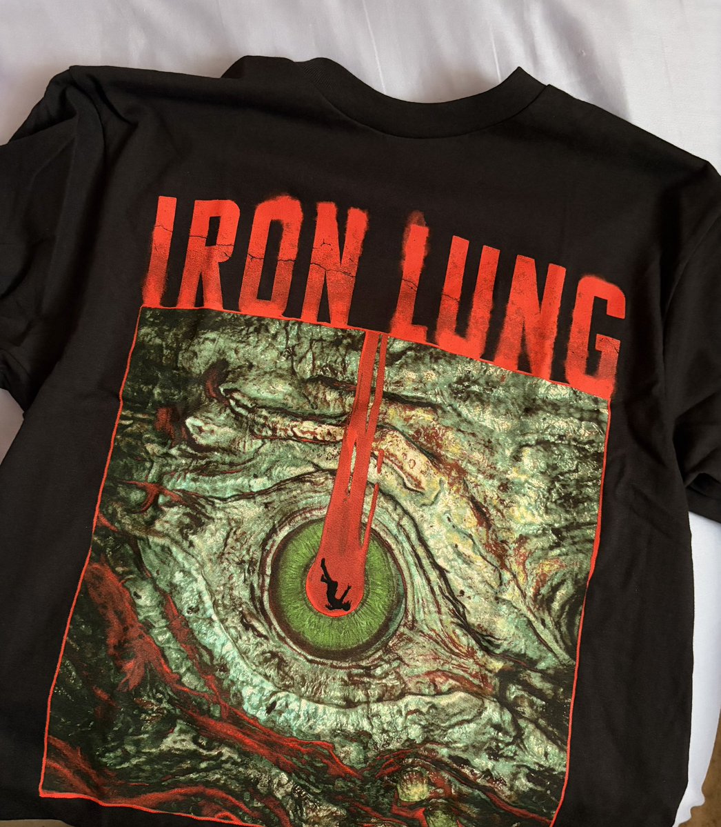 Lee !! ♥️ It’s Iron Lunging time tweet media