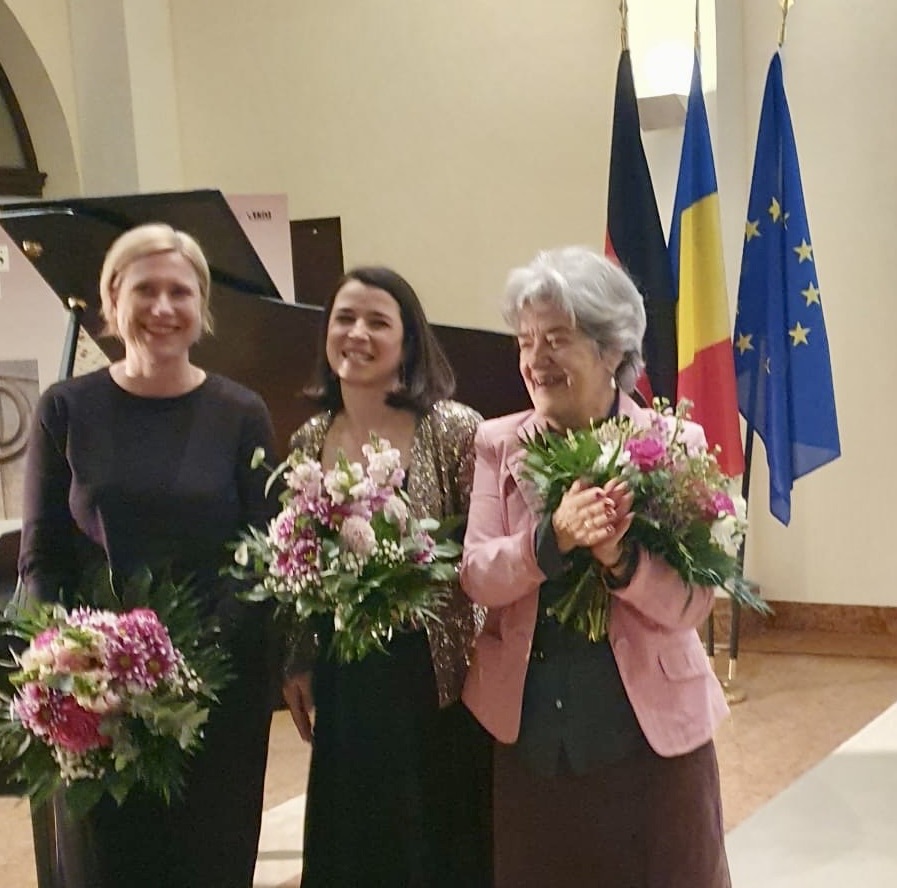 Ambasada României în Republica Federală Germania tweet media