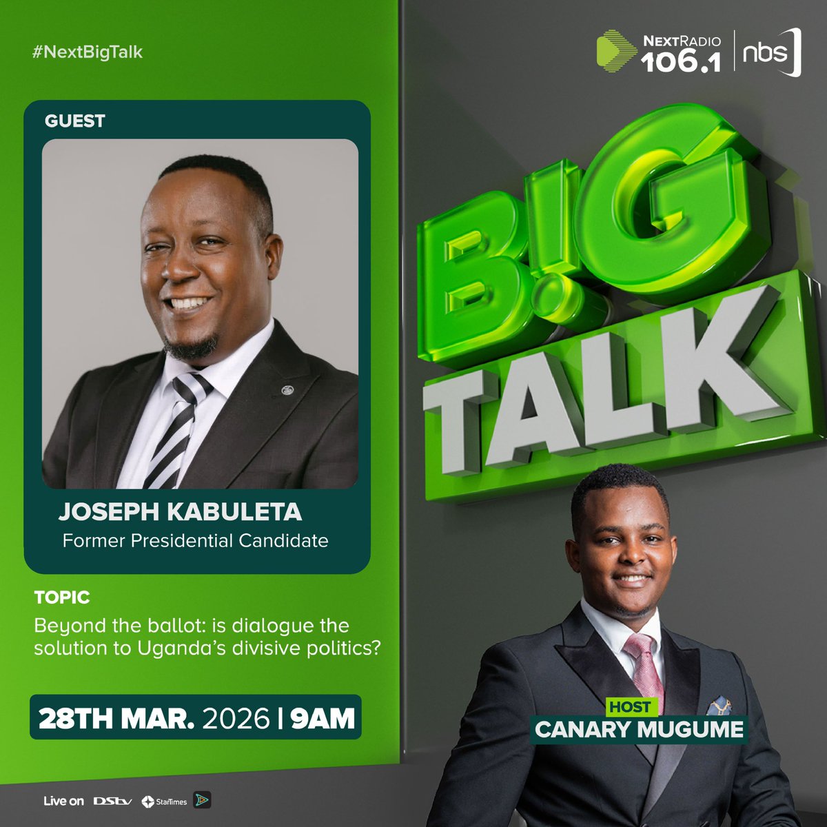 Canary Mugume tweet media