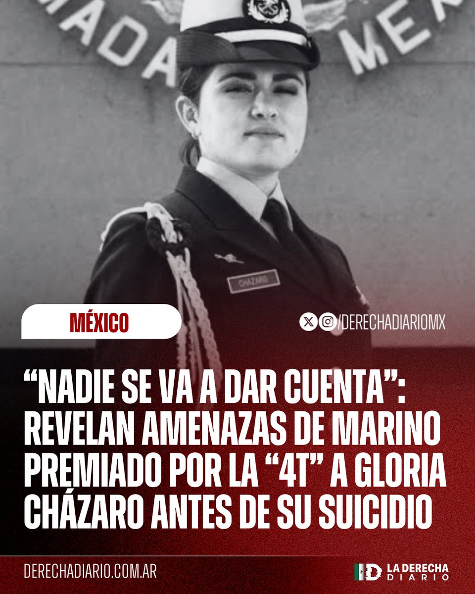 La Derecha Diario México tweet media