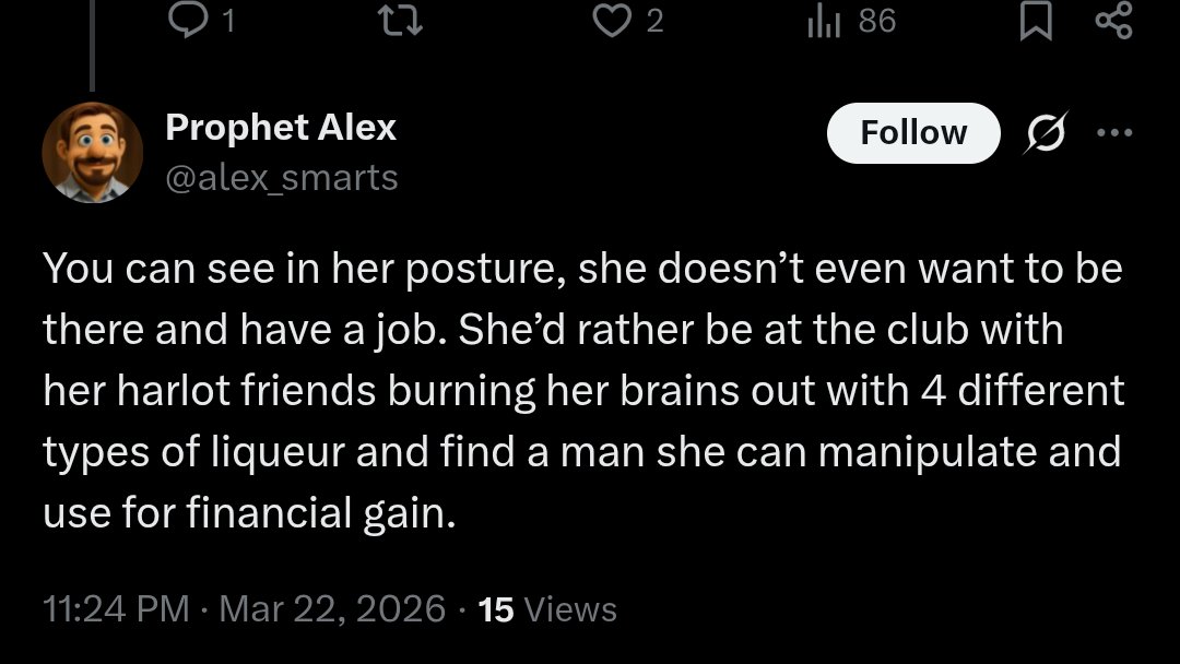 Alex Murphy tweet media