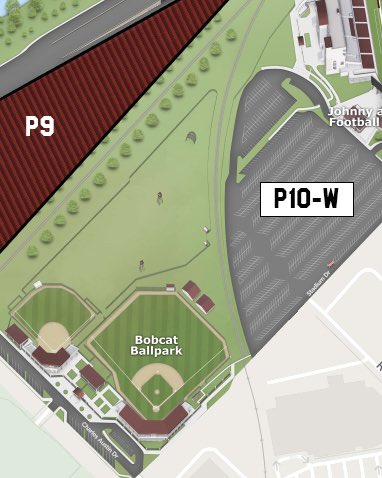 Texas State Softball tweet media