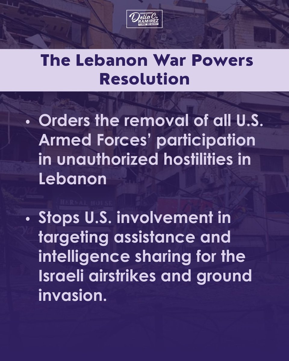 Congresswoman Delia C. Ramirez tweet media