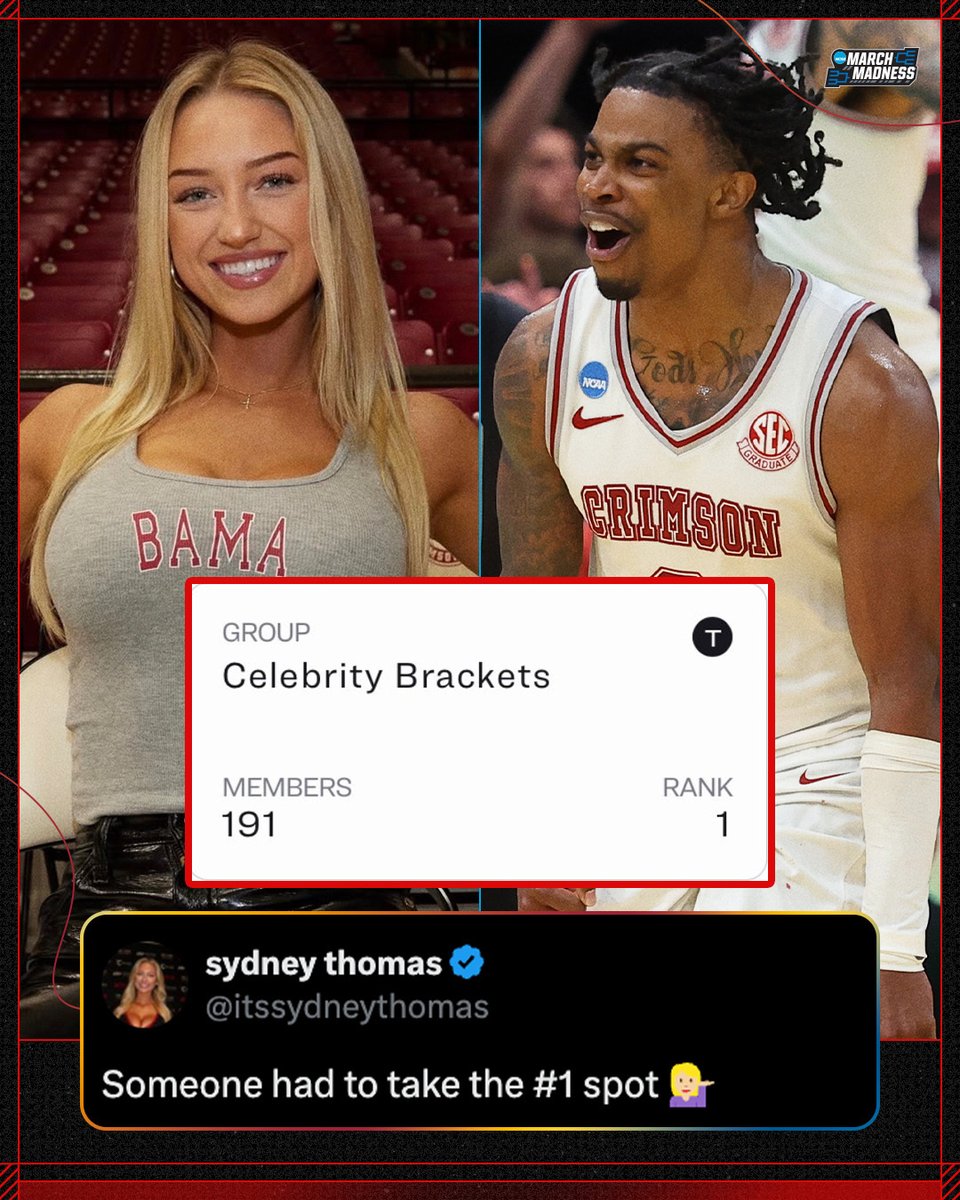 NCAA March Madness tweet media