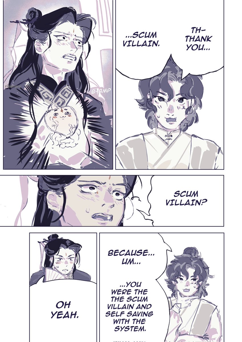 luo bingy lovebot 🎐 tweet media