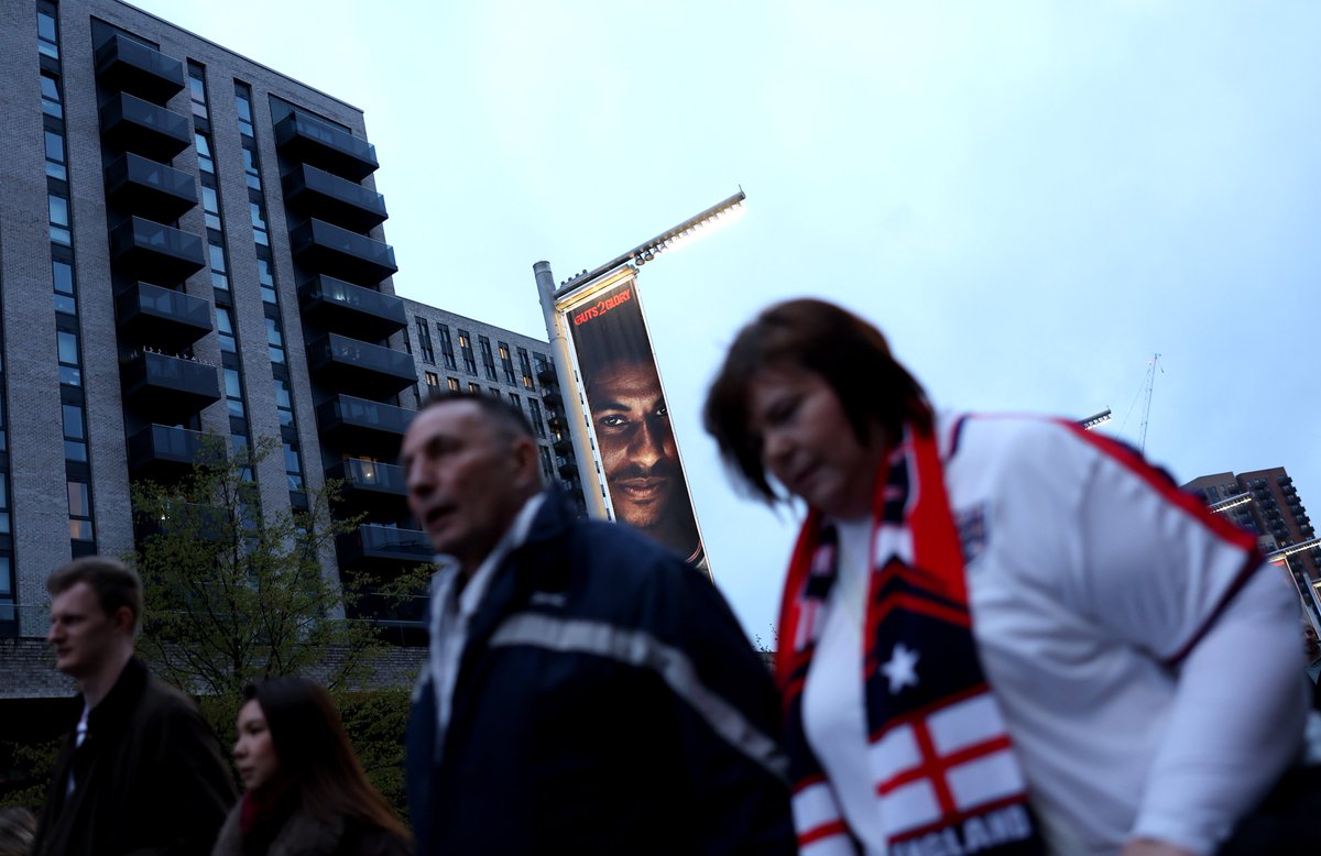 Wembley Stadium tweet media