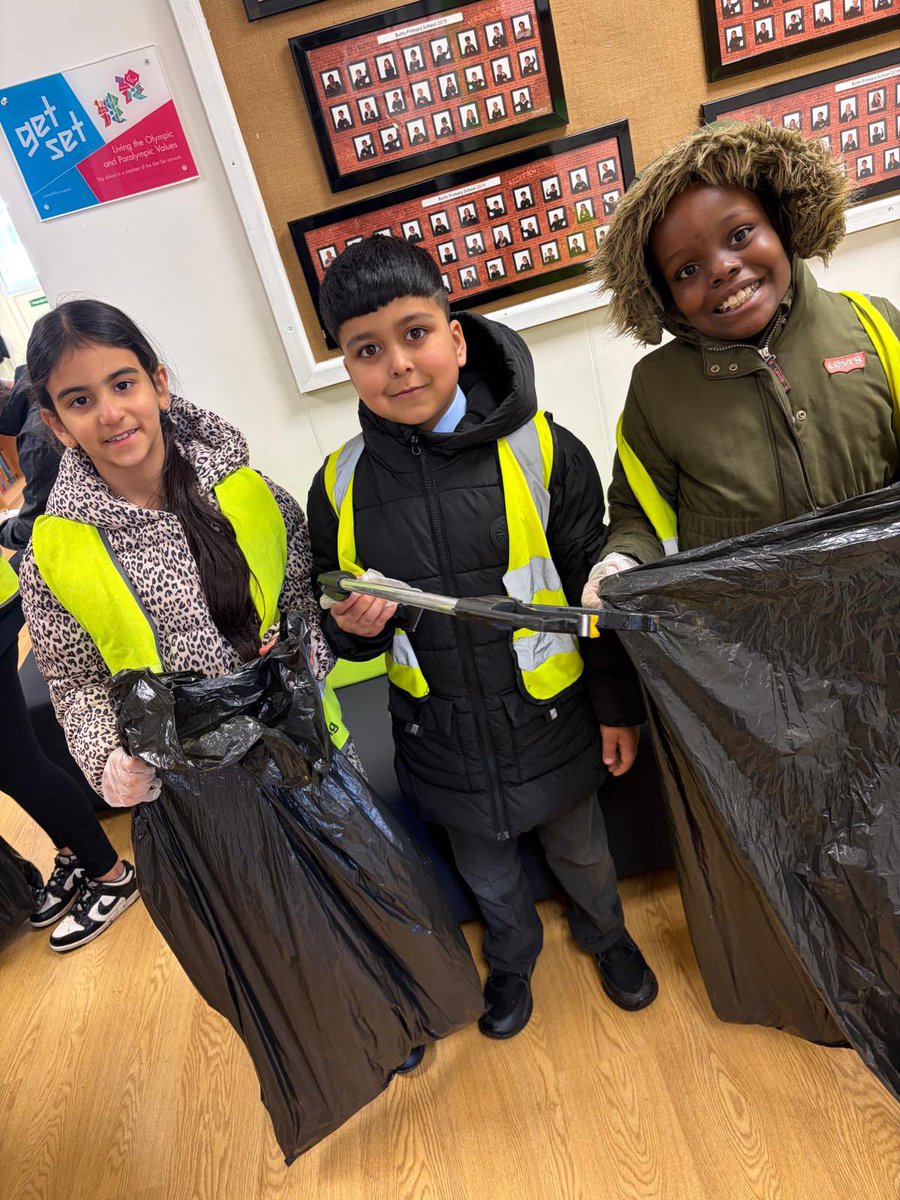 Great British Spring Clean and we’re litter picking with a smile…
