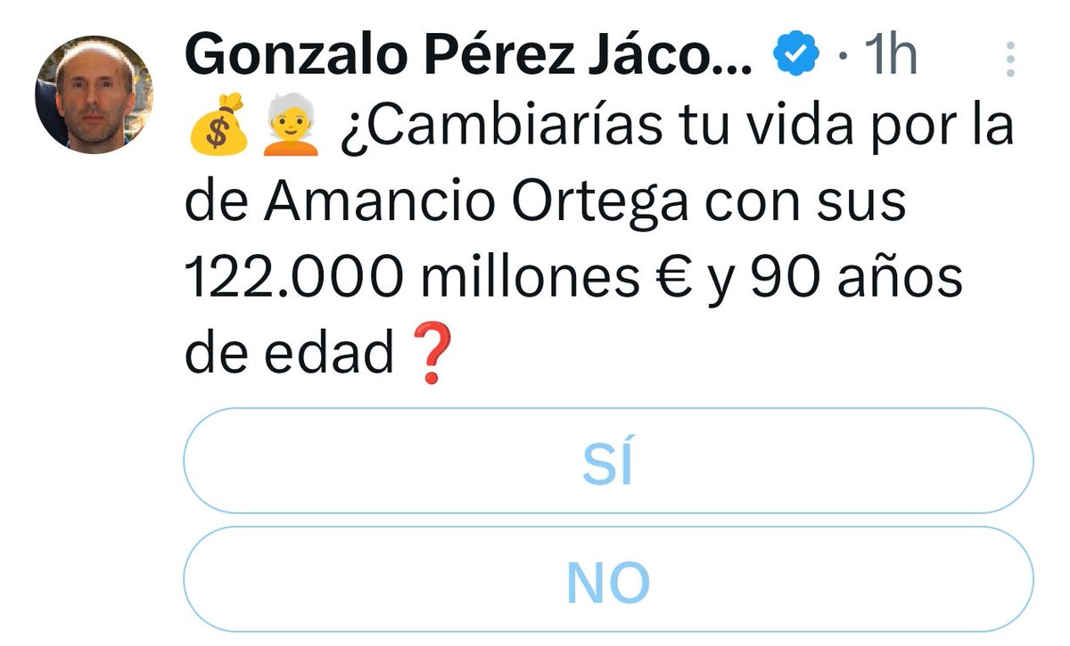 El gran díscolo tweet media