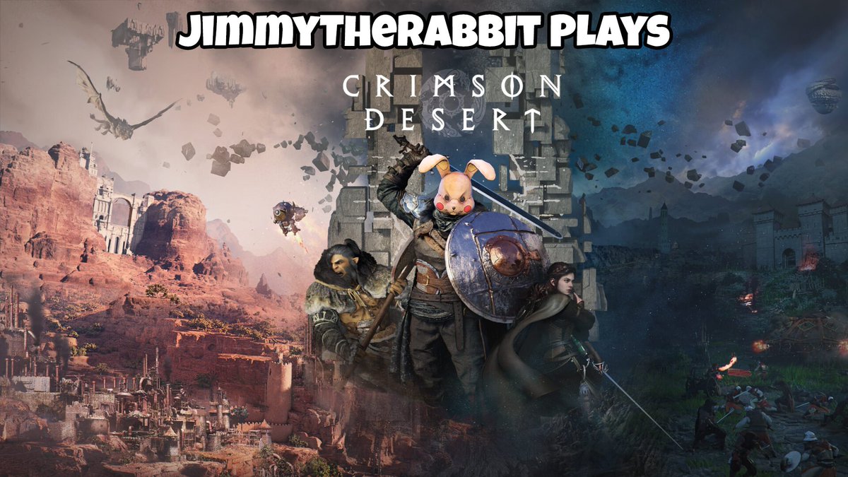 JimmyTheRabbit tweet media