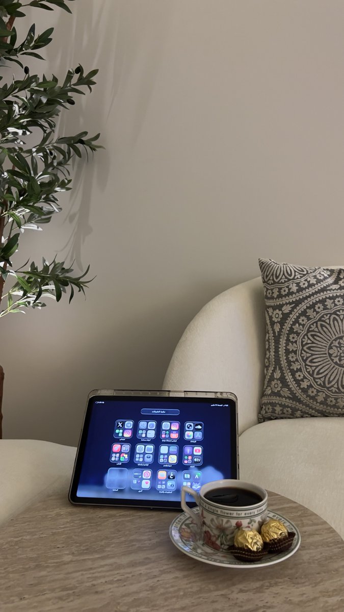 رغــد tweet media