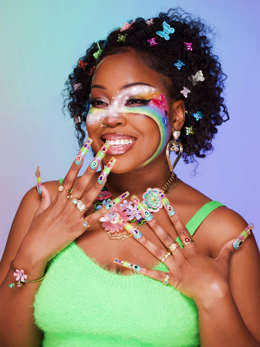 Zaynna 💕 tweet media