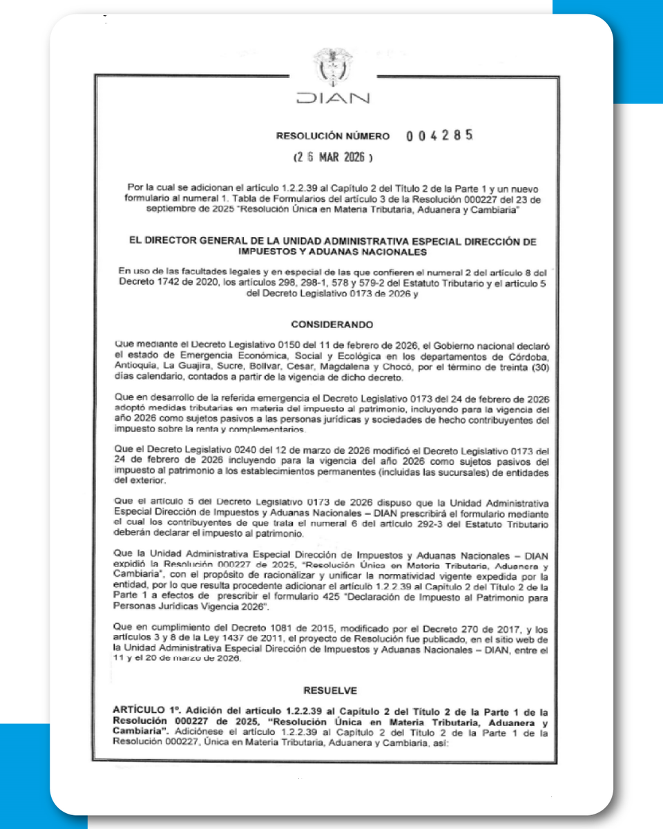 Instituto Nacional de Contadores Públicos - INCP tweet media