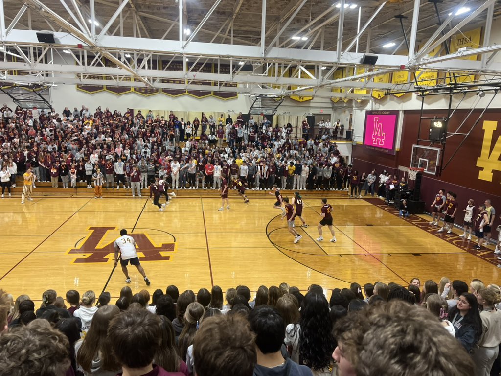 Rambler Basketball tweet media