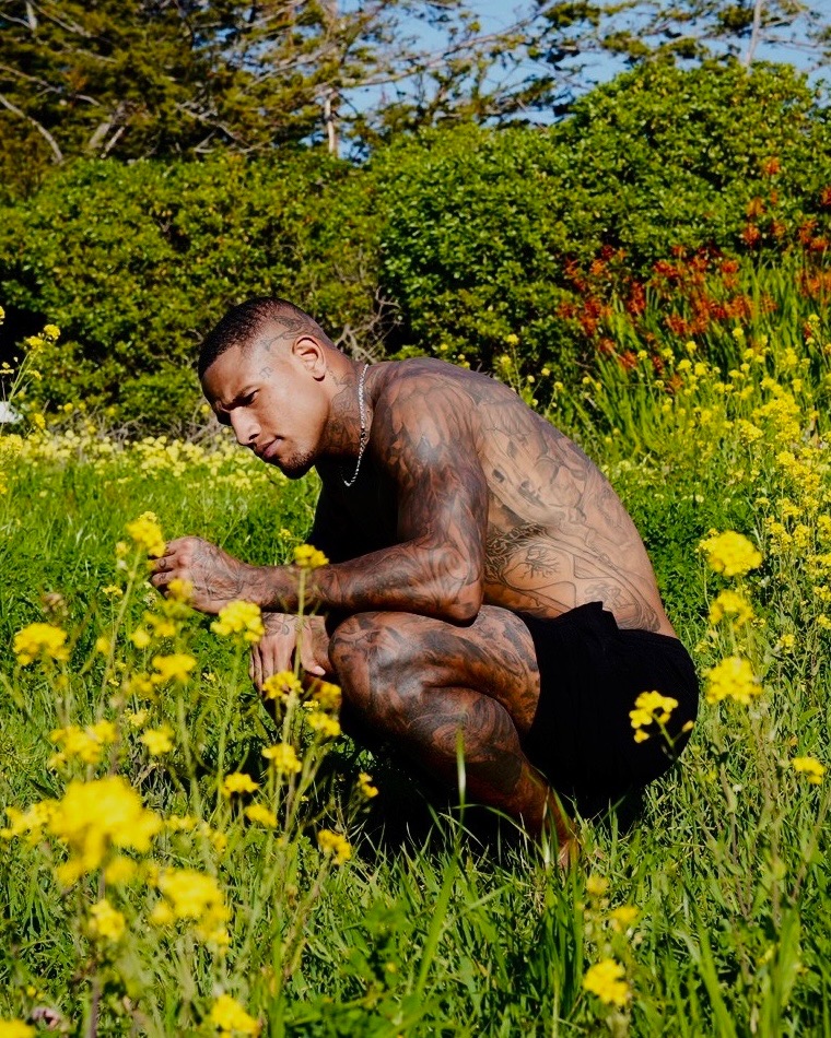 Darren Waller tweet media