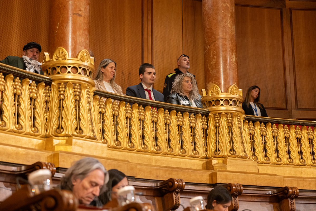 VOX Barcelona Ciudad tweet media