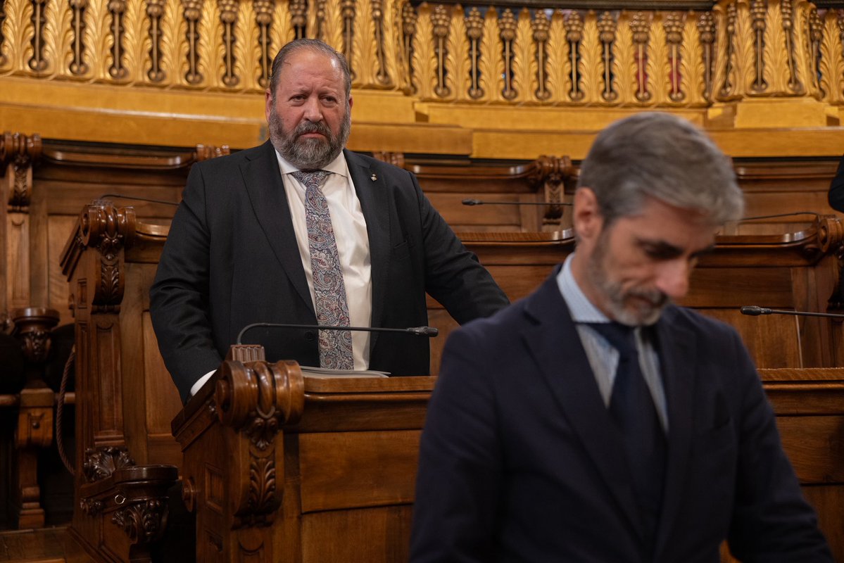 VOX Barcelona Ciudad tweet media