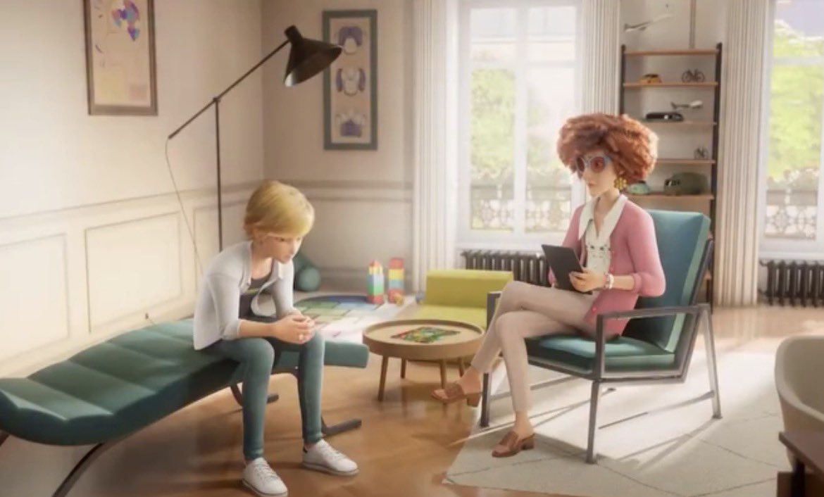 Miraculous Ladybug tweet media