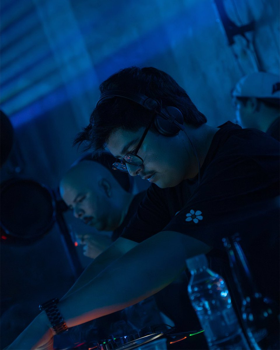 Disco Radar tweet media