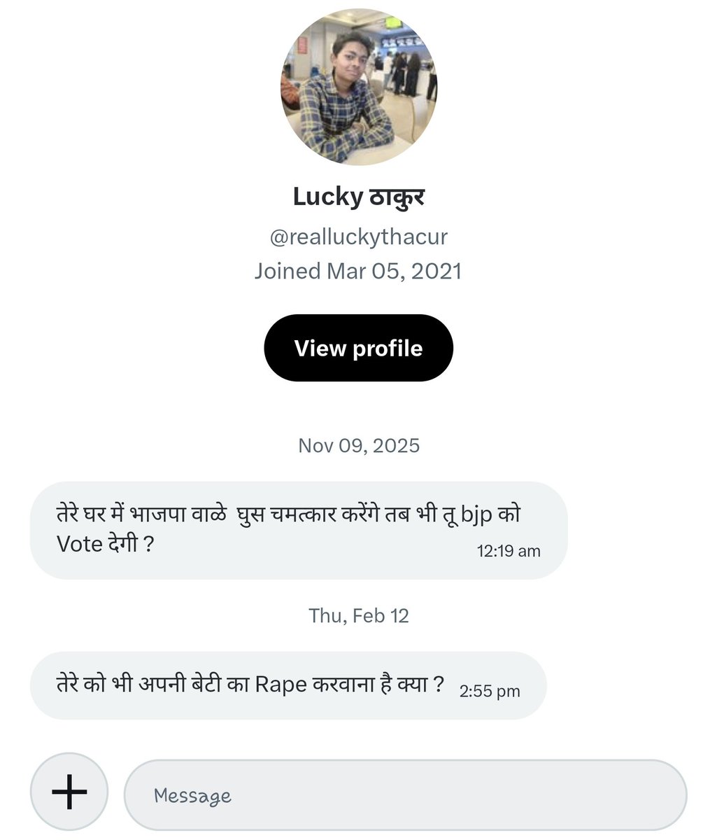 Hindutva Naari tweet media