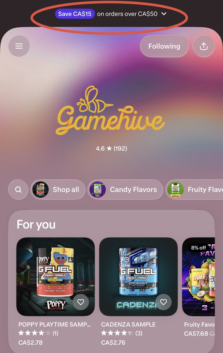 GameHive 🐝 tweet media