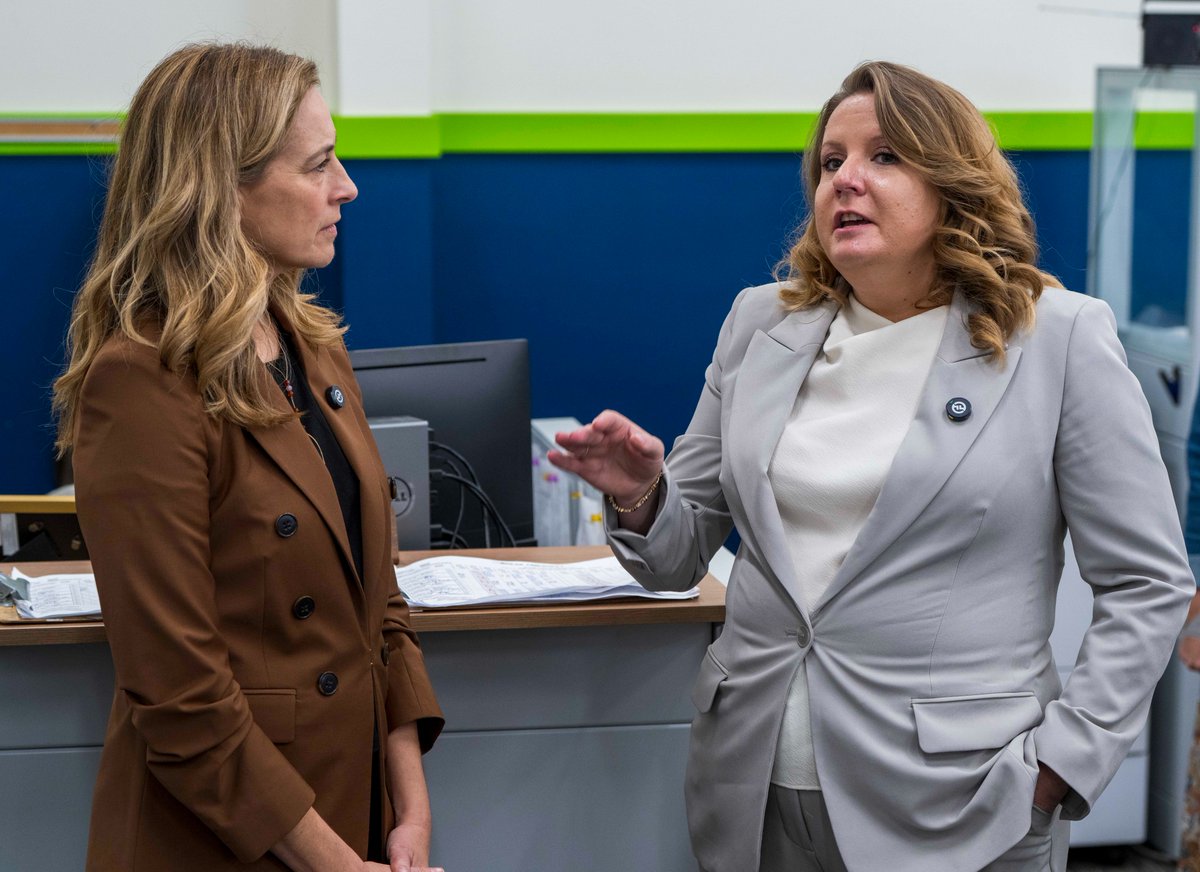 Governor Mikie Sherrill tweet media