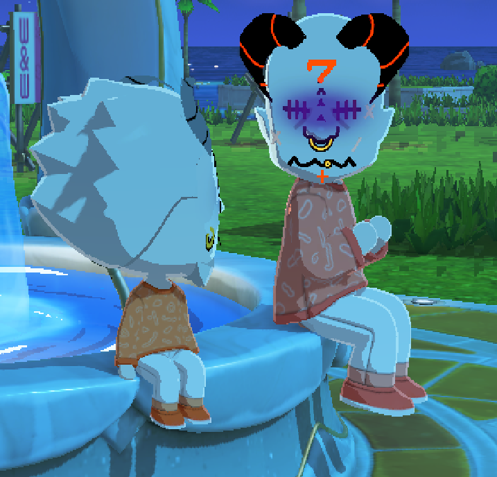 Catboy Stinkbug 💜💜💜 tweet media