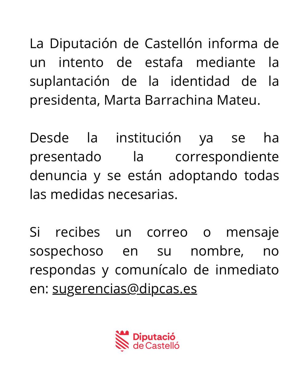 Diputació de Castelló tweet media
