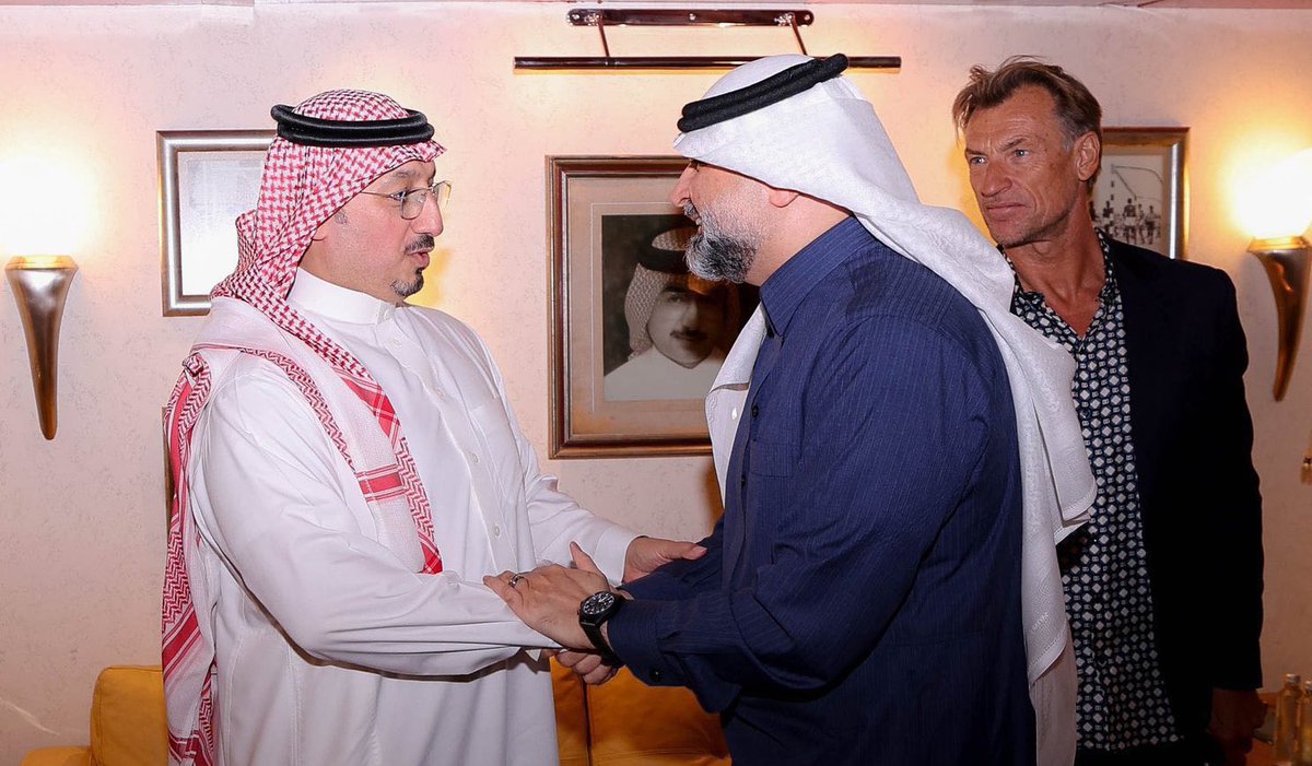 Ahmed Alotaibi tweet media