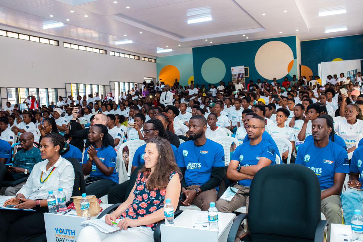 UNDP Rwanda tweet media