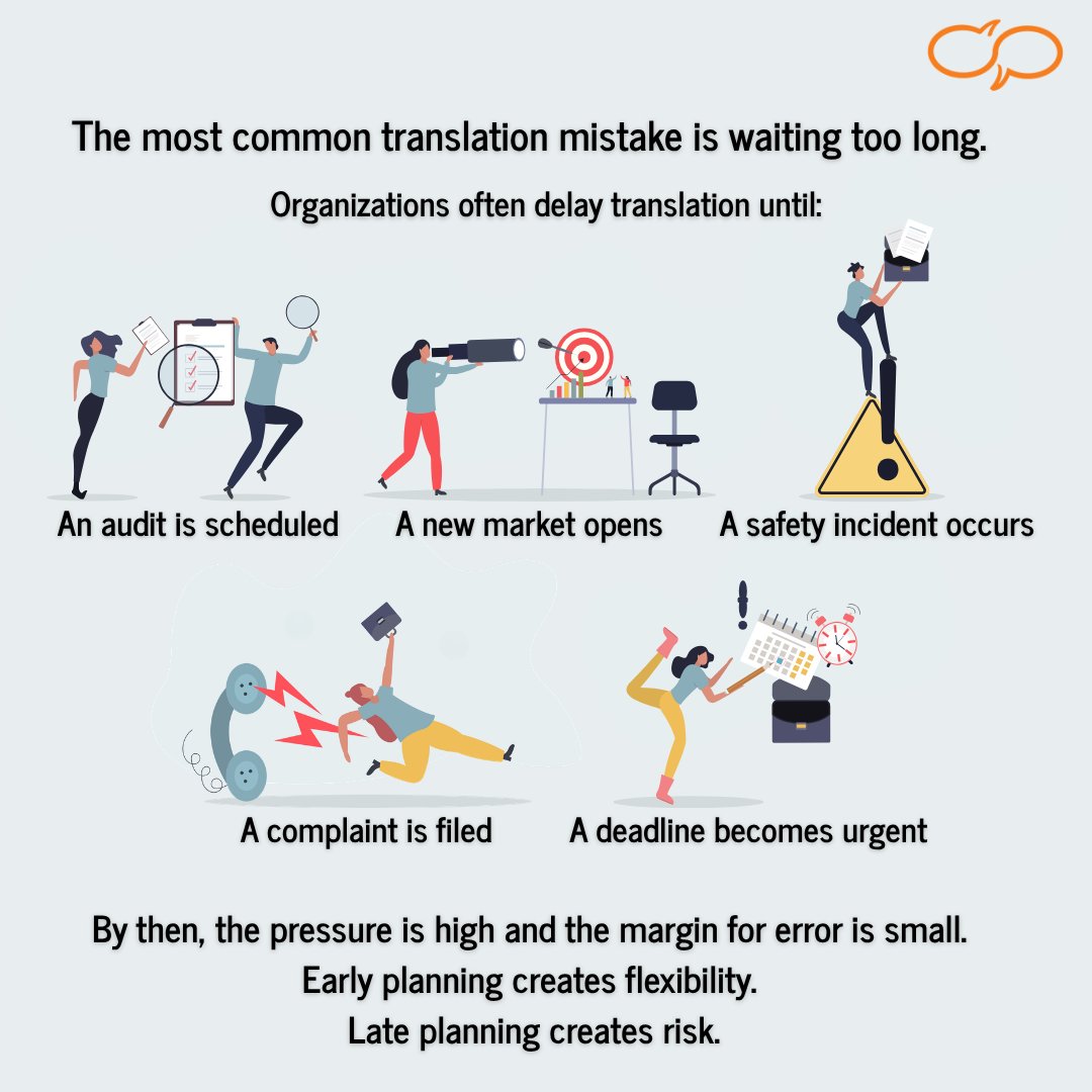 Teneo Linguistics Company tweet media