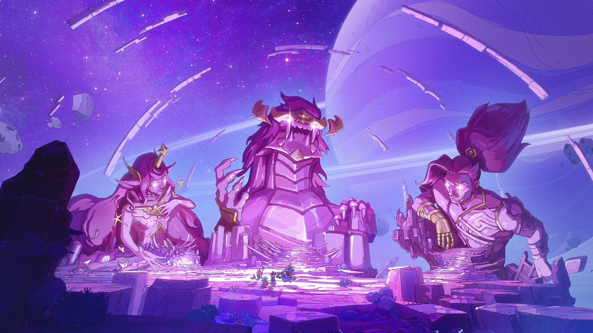 Teamfight Tactics Brasil tweet media