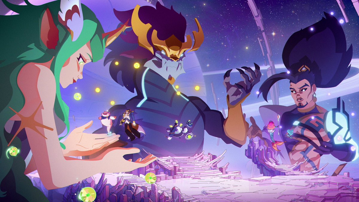 Teamfight Tactics Brasil tweet media