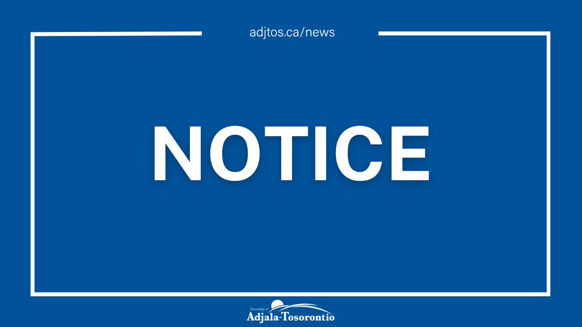 Township of Adjala-Tosorontio tweet media