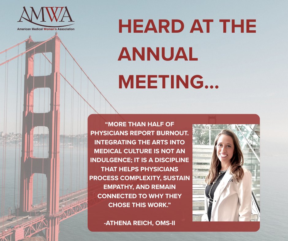 AMWA Doctors tweet media