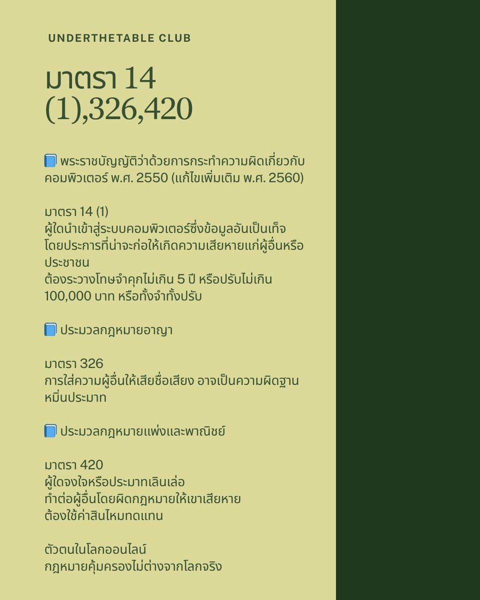 under the table tweet media