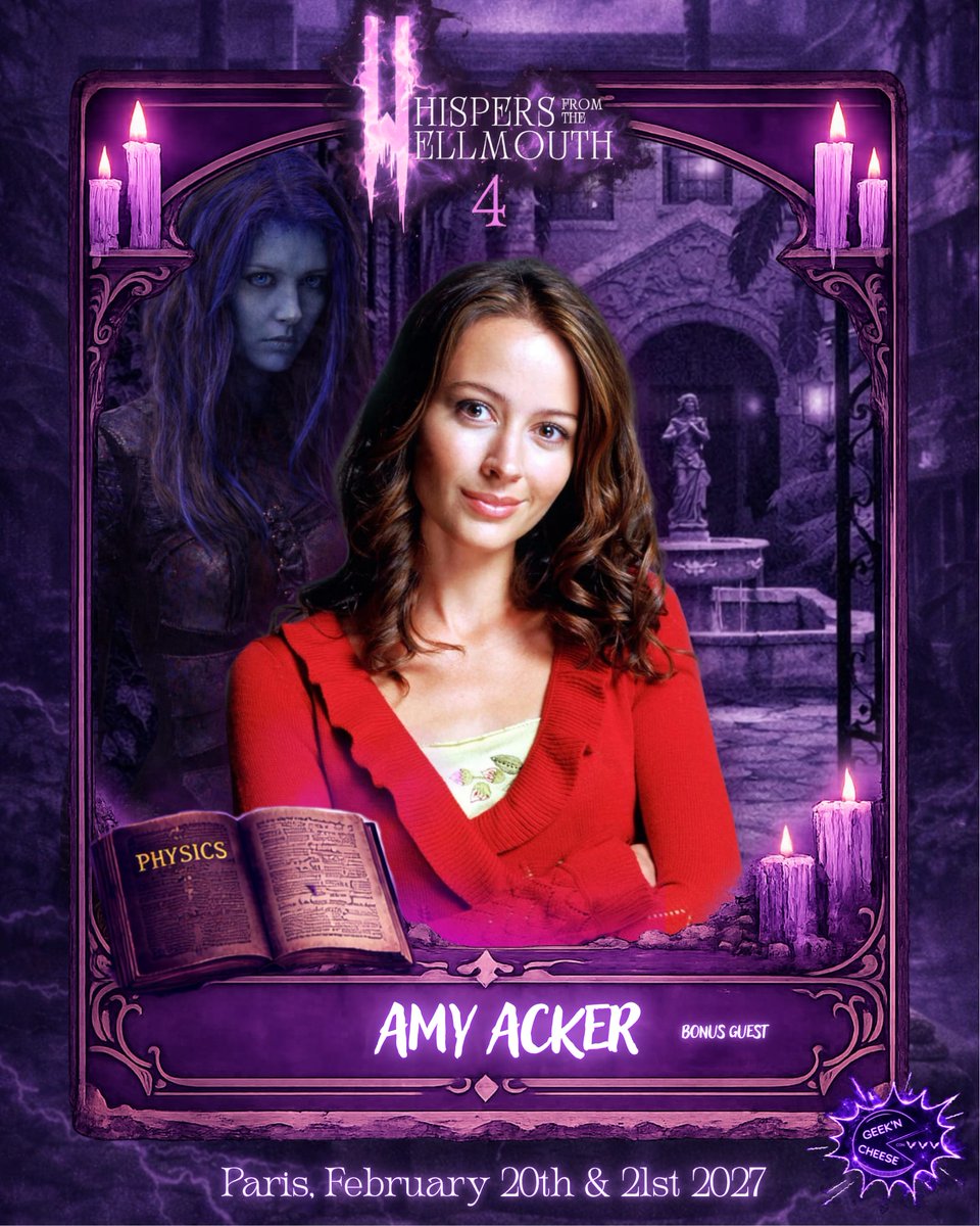 Geek'n Cheese tweet media